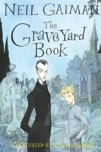 the graveyard book