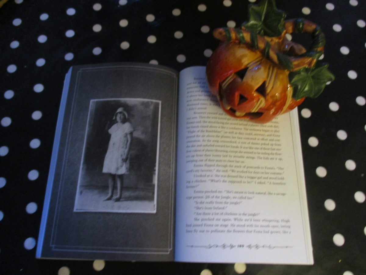 Miss Peregrine’s Home For Peculiar Children