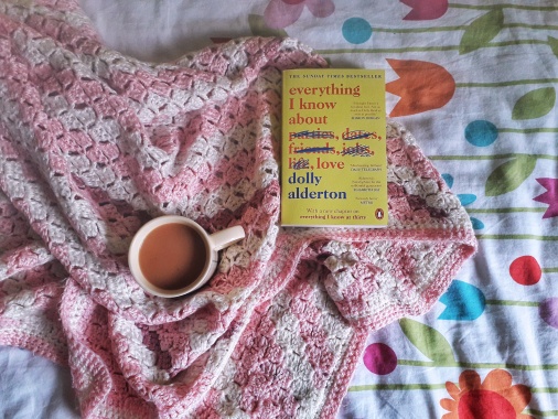 everything I know about love by Dolly Alderton – Years of Reading Selfishly